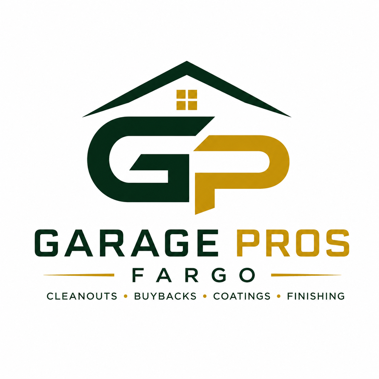 Garage Pros Fargo logo